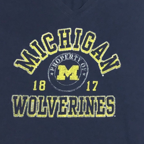 University of Michigan T-Shirt - Picture 4 of 4